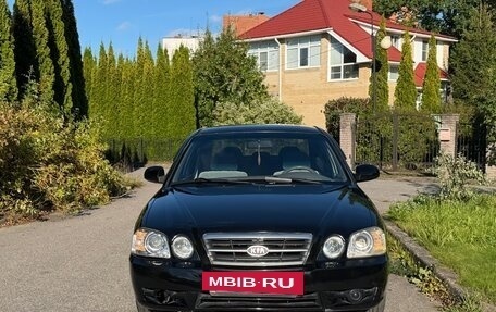 KIA Magentis I, 2005 год, 332 000 рублей, 5 фотография