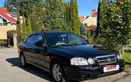 KIA Magentis I, 2005 год, 332 000 рублей, 4 фотография