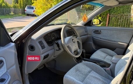 KIA Magentis I, 2005 год, 332 000 рублей, 16 фотография