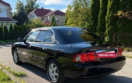 KIA Magentis I, 2005 год, 332 000 рублей, 8 фотография