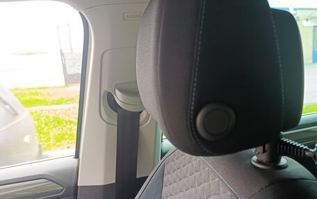 Volkswagen Tiguan II, 2020 год, 2 620 000 рублей, 7 фотография
