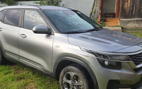 KIA Seltos I, 2021 год, 2 150 000 рублей, 2 фотография