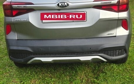 KIA Seltos I, 2021 год, 2 150 000 рублей, 3 фотография