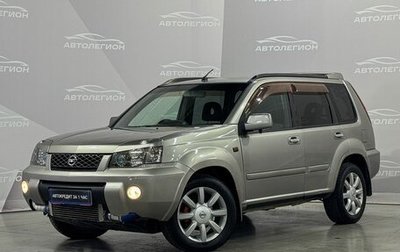 Nissan X-Trail, 2001 год, 475 000 рублей, 1 фотография