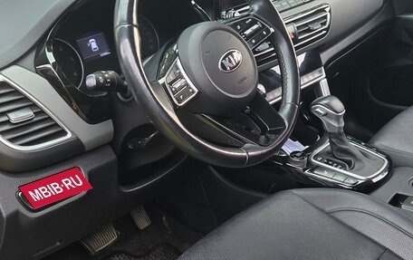 KIA Seltos I, 2021 год, 2 150 000 рублей, 11 фотография