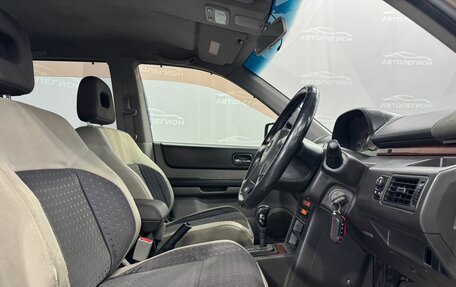 Nissan X-Trail, 2001 год, 475 000 рублей, 16 фотография
