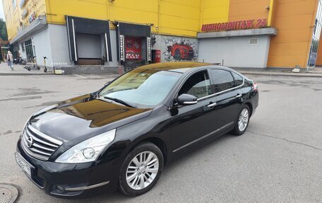 Nissan Teana, 2012 год, 990 000 рублей, 2 фотография