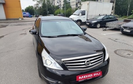 Nissan Teana, 2012 год, 990 000 рублей, 3 фотография