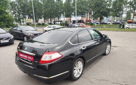 Nissan Teana, 2012 год, 990 000 рублей, 7 фотография