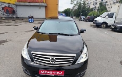 Nissan Teana, 2012 год, 990 000 рублей, 1 фотография
