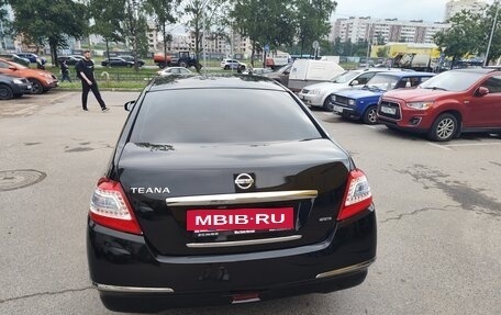 Nissan Teana, 2012 год, 990 000 рублей, 9 фотография