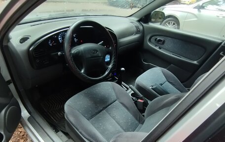 KIA Spectra II (LD), 2006 год, 235 000 рублей, 14 фотография