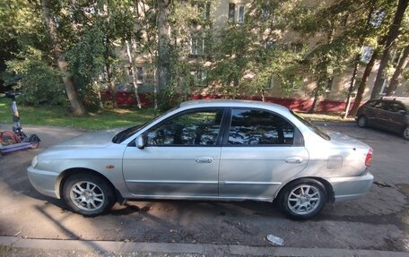 KIA Spectra II (LD), 2006 год, 235 000 рублей, 2 фотография