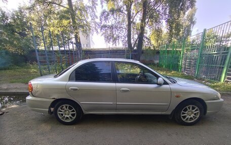 KIA Spectra II (LD), 2006 год, 235 000 рублей, 5 фотография