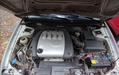 KIA Spectra II (LD), 2006 год, 235 000 рублей, 12 фотография