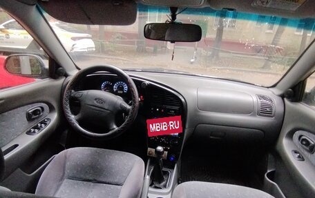 KIA Spectra II (LD), 2006 год, 235 000 рублей, 13 фотография