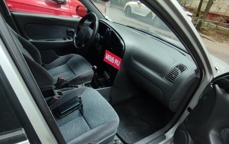 KIA Spectra II (LD), 2006 год, 235 000 рублей, 15 фотография