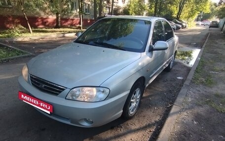 KIA Spectra II (LD), 2006 год, 235 000 рублей, 9 фотография