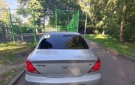 KIA Spectra II (LD), 2006 год, 235 000 рублей, 7 фотография