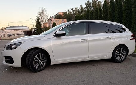 Peugeot 308 II, 2021 год, 1 295 000 рублей, 6 фотография
