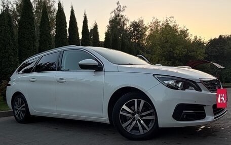 Peugeot 308 II, 2021 год, 1 295 000 рублей, 5 фотография