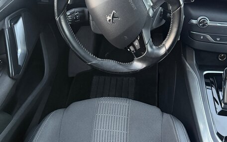 Peugeot 308 II, 2021 год, 1 295 000 рублей, 12 фотография