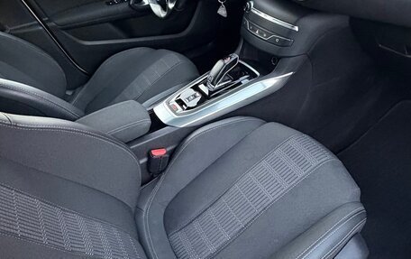 Peugeot 308 II, 2021 год, 1 295 000 рублей, 13 фотография