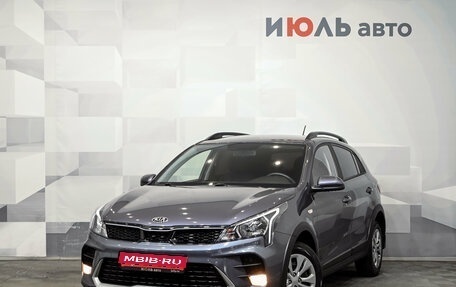 KIA Rio IV, 2021 год, 2 160 000 рублей, 1 фотография