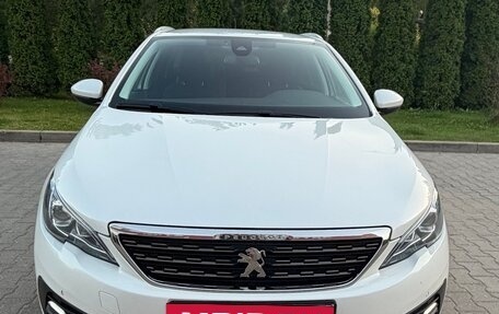 Peugeot 308 II, 2021 год, 1 295 000 рублей, 8 фотография