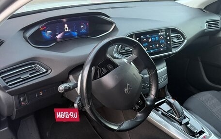 Peugeot 308 II, 2021 год, 1 295 000 рублей, 10 фотография
