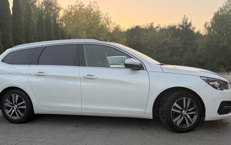 Peugeot 308 II, 2021 год, 1 295 000 рублей, 22 фотография