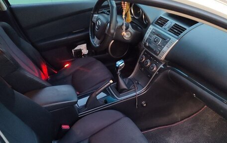 Mazda 6, 2008 год, 760 000 рублей, 9 фотография