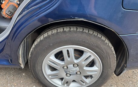 Hyundai Accent II, 2008 год, 260 000 рублей, 7 фотография