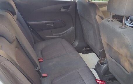 Chevrolet Aveo III, 2012 год, 620 000 рублей, 7 фотография