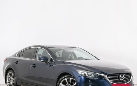 Mazda 6, 2018 год, 1 999 000 рублей, 2 фотография
