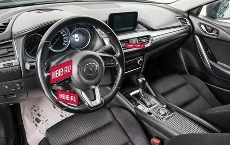 Mazda 6, 2018 год, 1 999 000 рублей, 9 фотография