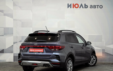 KIA Rio IV, 2021 год, 2 160 000 рублей, 4 фотография