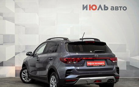 KIA Rio IV, 2021 год, 2 160 000 рублей, 7 фотография