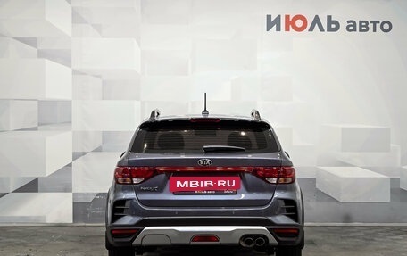 KIA Rio IV, 2021 год, 2 160 000 рублей, 5 фотография