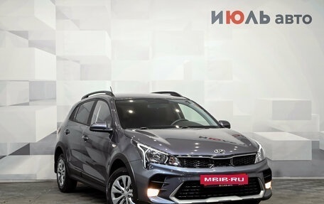 KIA Rio IV, 2021 год, 2 160 000 рублей, 3 фотография