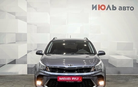 KIA Rio IV, 2021 год, 2 160 000 рублей, 2 фотография