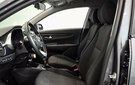 KIA Rio IV, 2021 год, 2 160 000 рублей, 10 фотография