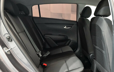 KIA Rio IV, 2021 год, 2 160 000 рублей, 18 фотография