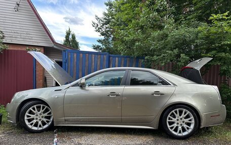 Cadillac CTS II, 2011 год, 1 300 000 рублей, 2 фотография