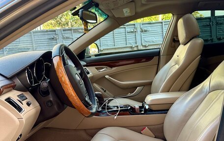 Cadillac CTS II, 2011 год, 1 300 000 рублей, 3 фотография