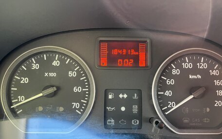 Nissan Almera, 2013 год, 440 000 рублей, 5 фотография