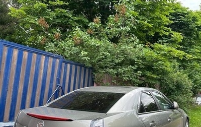 Cadillac CTS II, 2011 год, 1 300 000 рублей, 1 фотография