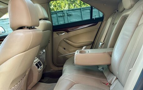 Cadillac CTS II, 2011 год, 1 300 000 рублей, 4 фотография