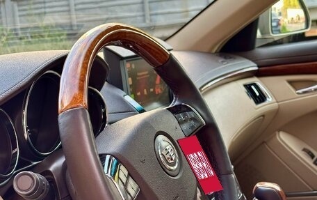 Cadillac CTS II, 2011 год, 1 300 000 рублей, 5 фотография