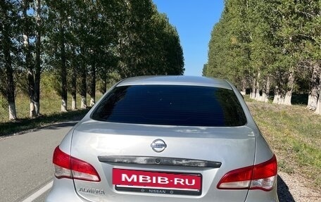 Nissan Almera, 2013 год, 440 000 рублей, 2 фотография